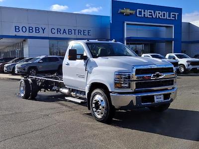 2024 Chevrolet Silverado 5500 Regular Cab DRW 2WD, Cab Chassis for sale #CR0008 - photo 1