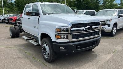 2024 Chevrolet Silverado 5500 Crew Cab DRW 2WD, Cab Chassis for sale #CR0059 - photo 1