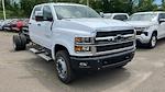 2024 Chevrolet Silverado 5500 Crew Cab DRW 2WD, Cab Chassis for sale #CR0059 - photo 1