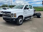 2024 Chevrolet Silverado 5500 Crew Cab DRW 2WD, Cab Chassis for sale #CR0059 - photo 2