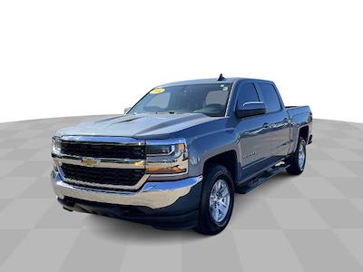 2016 Chevrolet Silverado 1500 Crew Cab 4WD, Pickup for sale #CT24653A - photo 1