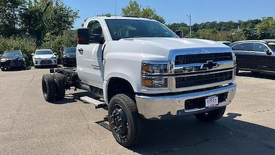 2024 Chevrolet Silverado 5500 Regular Cab DRW 4WD, Cab Chassis for sale #CR0070 - photo 1