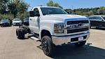 2024 Chevrolet Silverado 5500 Regular Cab DRW 4WD, Cab Chassis for sale #CR0070 - photo 1