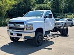 2024 Chevrolet Silverado 5500 Regular Cab DRW 4WD, Cab Chassis for sale #CR0070 - photo 2