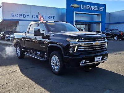 2022 Chevrolet Silverado 3500 Crew Cab 4WD, Pickup for sale #NF142001 - photo 1