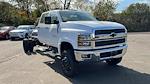 2024 Chevrolet Silverado 5500 Crew Cab DRW 4WD, Cab Chassis for sale #CT24756 - photo 3