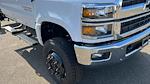 2024 Chevrolet Silverado 5500 Crew Cab DRW 4WD, Cab Chassis for sale #CT24756 - photo 4