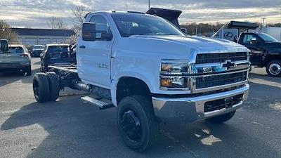 2024 Chevrolet Silverado 5500 Regular Cab DRW 4WD, Cab Chassis for sale #CR0017 - photo 1