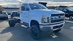 2024 Chevrolet Silverado 5500 Regular Cab DRW 4WD, Cab Chassis for sale #CR0017 - photo 1