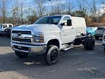 2024 Chevrolet Silverado 5500 Regular Cab DRW 4WD, Cab Chassis for sale #CR0017 - photo 3