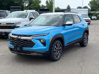 2025 Chevrolet Trailblazer AWD SUV for sale #CS0125 - photo 1