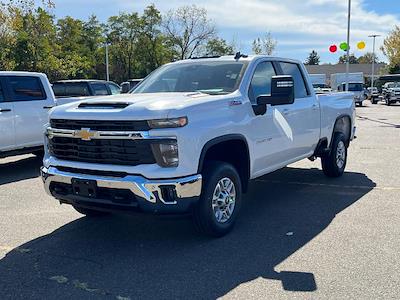 2025 Chevrolet Silverado 2500 Crew Cab 4WD, Pickup for sale #CT25092 - photo 1