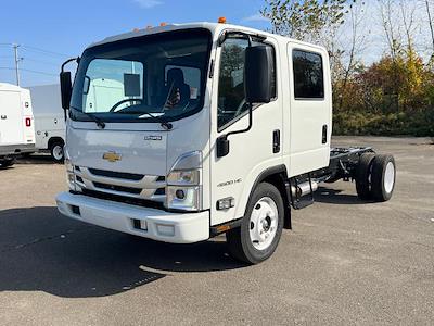 2025 Chevrolet LCF 4500HG Crew Cab RWD, Cab Chassis for sale #CT25094 - photo 1