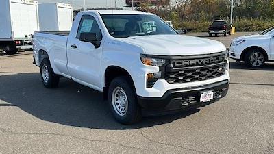 2025 Chevrolet Silverado 1500 Regular Cab 4WD, Pickup for sale #CS0017 - photo 1