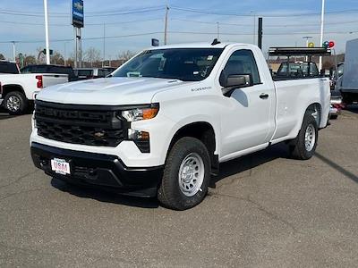 2025 Chevrolet Silverado 1500 Regular Cab 4WD, Pickup for sale #CS0017 - photo 2