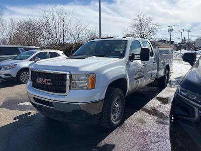 Used 2014 GMC Sierra 2500 - photo 1