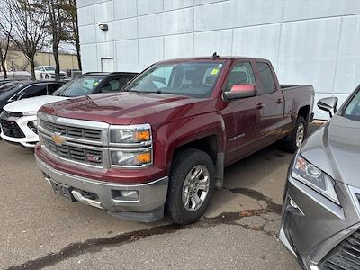 Used 2015 Chevrolet Silverado 1500 - photo 1