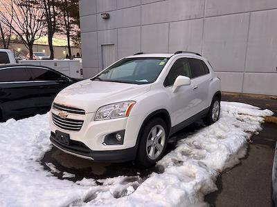 Used 2016 Chevrolet Trax - photo 1
