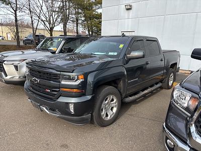 2017 Chevrolet Silverado 1500 Crew Cab 4WD Pickup for sale #HG157721C - photo 1