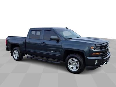 Used 2017 Chevrolet Silverado 1500 LT Crew Cab for sale #HG157721C - photo 2