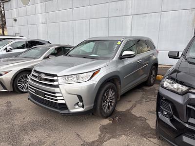 Used 2017 Toyota Highlander XLE for sale #HS391711C - photo 1