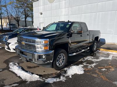 Used 2017 Chevrolet Silverado 2500 LT Double Cab for sale #HZ393164C - photo 1