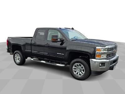 Used 2017 Chevrolet Silverado 2500 LT Double Cab for sale #HZ393164C - photo 2