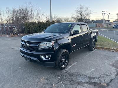 2018 Chevrolet Colorado Crew Cab 4WD Pickup for sale #J1207441C - photo 1