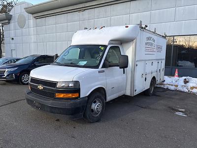 Used 2018 Chevrolet Express 3500 Cutaway for sale #J1338683C - photo 1