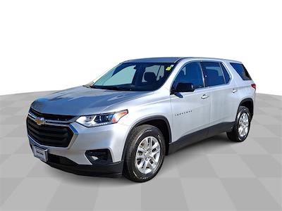 2018 Chevrolet Traverse AWD SUV for sale #JJ238398C - photo 1