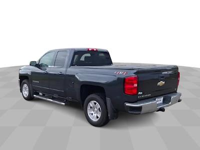 2018 Chevrolet Silverado 1500 Double Cab 4WD Pickup for sale #JZ141513C - photo 2