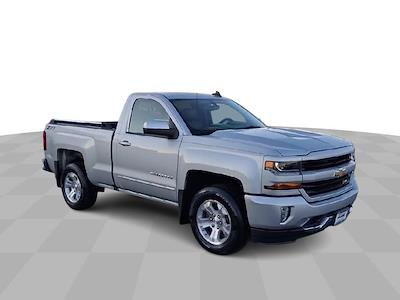 2018 Chevrolet Silverado 1500 Regular Cab 4WD Pickup for sale #JZ273621C - photo 2