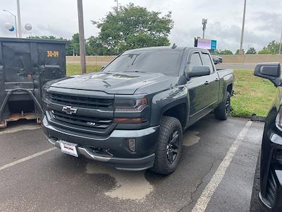 2019 Chevrolet Silverado 1500 Double Cab 4x4 Pickup for sale #K1126627C - photo 1