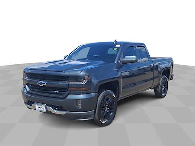 2019 Chevrolet Silverado 1500 Double Cab 4x4 Pickup for sale #K1126627C - photo 1