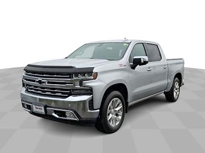 2019 Chevrolet Silverado 1500 Crew Cab 4x4 Pickup for sale #KG133673C - photo 1