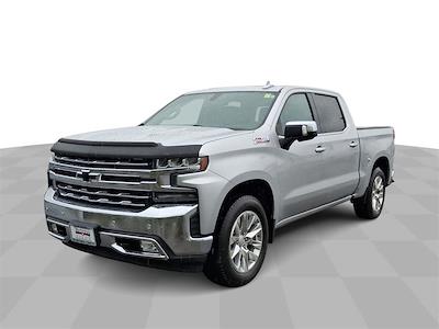 2019 Chevrolet Silverado 1500 Crew Cab 4x4 Pickup for sale #KG133673C - photo 1