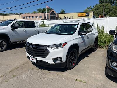 2019 Chevrolet Traverse AWD SUV for sale #KJ213502C - photo 1