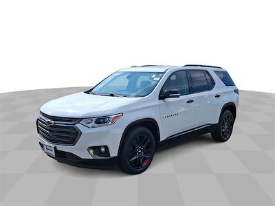 2019 Chevrolet Traverse AWD SUV for sale #KJ213502C - photo 1