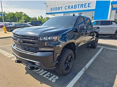2019 Chevrolet Silverado 1500 Crew Cab 4x4 Pickup for sale #KZ106361C - photo 1