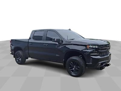 2019 Chevrolet Silverado 1500 Crew Cab 4x4 Pickup for sale #KZ106361C - photo 2