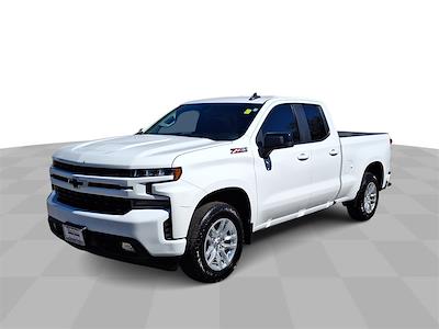 2019 Chevrolet Silverado 1500 Double Cab 4x4 Pickup for sale #KZ187845C - photo 1