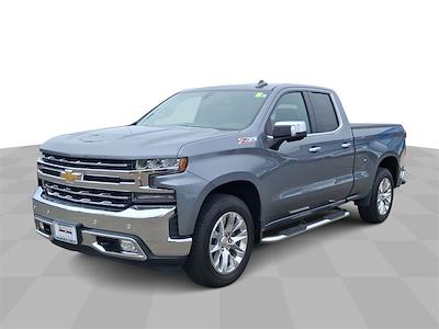 2019 Chevrolet Silverado 1500 Double Cab 4x4 Pickup for sale #KZ207742 - photo 1