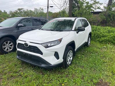 2020 Toyota RAV4 4x4 SUV for sale #LD068728C - photo 1