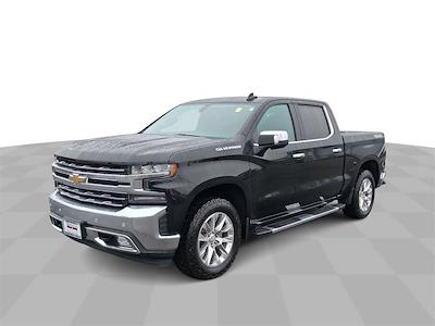 2020 Chevrolet Silverado 1500 Crew Cab 4x4 Pickup for sale #LG117312C - photo 1