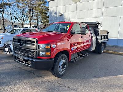 Used 2020 Chevrolet Silverado 5500 - photo 1