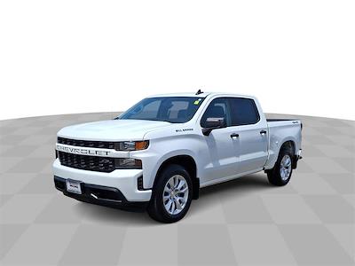 2020 Chevrolet Silverado 1500 Crew Cab 4x4 Pickup for sale #LZ261245C - photo 1
