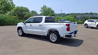 2020 Chevrolet Silverado 1500 Crew Cab 4x4 Pickup for sale #LZ261245C - photo 2