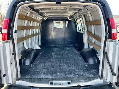 New 2021 Chevrolet Express 2500 Empty Cargo Van for sale #M1208390 - photo 2
