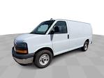 2021 GMC Savana 2500 SRW RWD, Empty Cargo Van for sale #M1256053 - photo 23