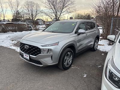 Used 2021 Hyundai Santa Fe SE for sale #MH355658C - photo 1